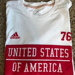 Men’s XL Adidas Brand T-Shirt. Gently Worn.